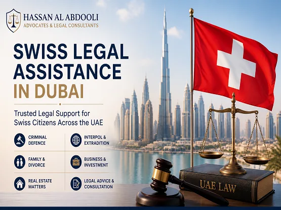 Swiss Legal Assistance in Dubai